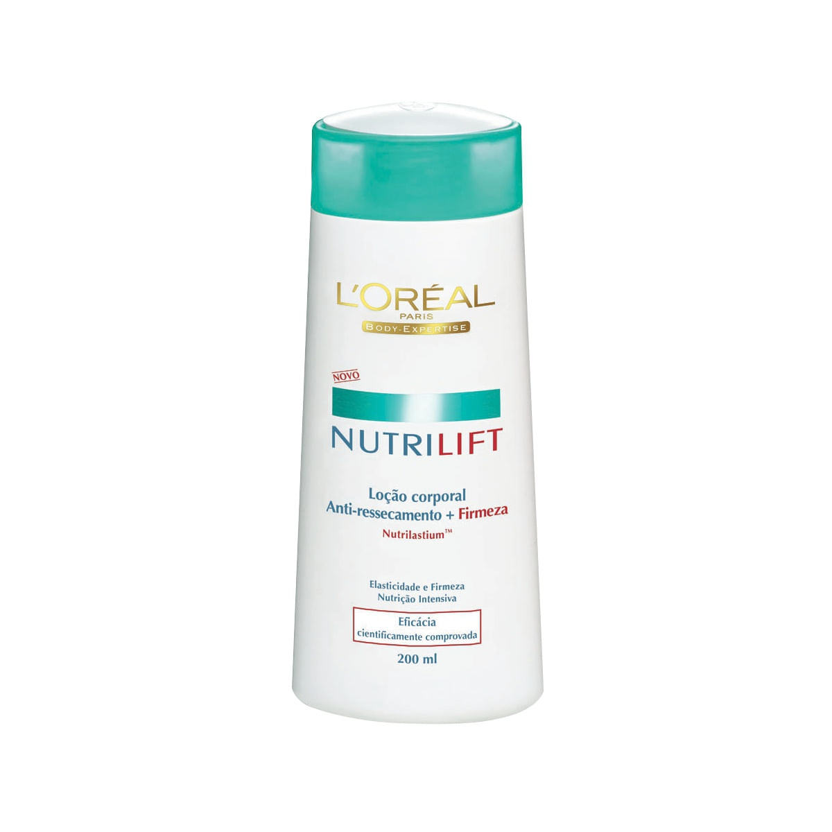 Loreal Nutrilift Loção Corporal 200ml - Farma 22