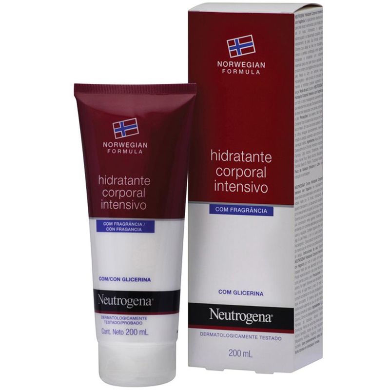 Neutrogena norwegian deals hidratante