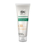 Protetor-Solar-Roc-Minesol-Oil-Control-FPS-30-Gel-creme-50g