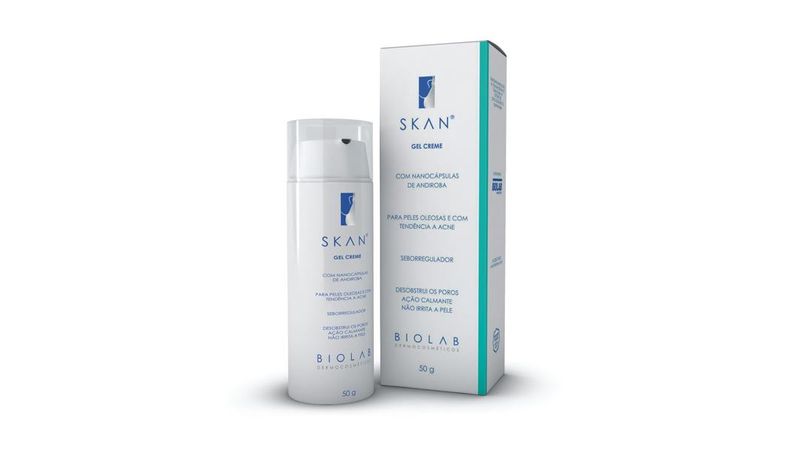 Skan-Gel-Creme-Seborregulador-50g