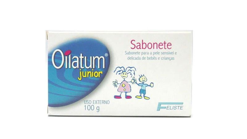 Oilatum-Junior-Sabonete-100g