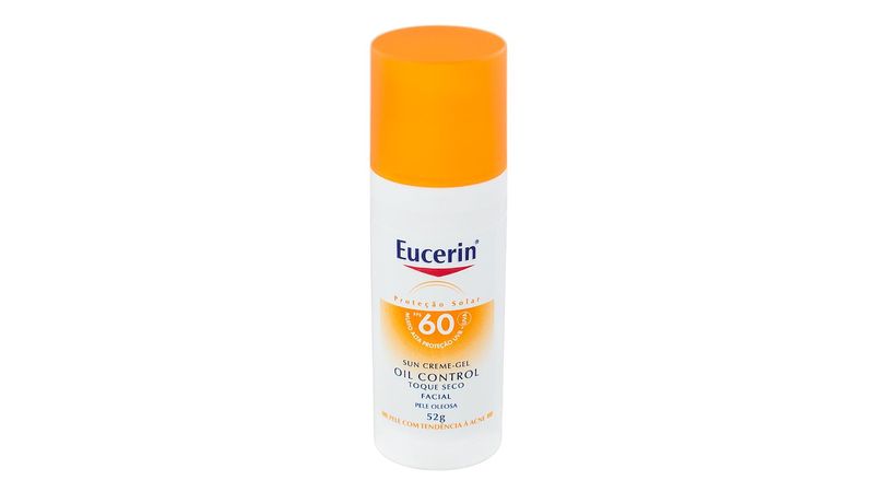 Eucerin-Oil-Control-Protetor-Solar-Toque-Seco-FPS-60-Gel-Creme-52g