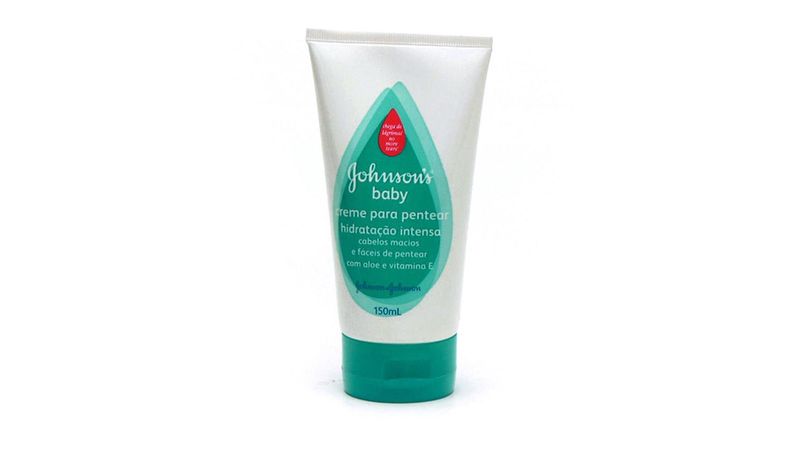 Creme-para-Pentear-Johnson-Hidratacao-Intensa-150ml