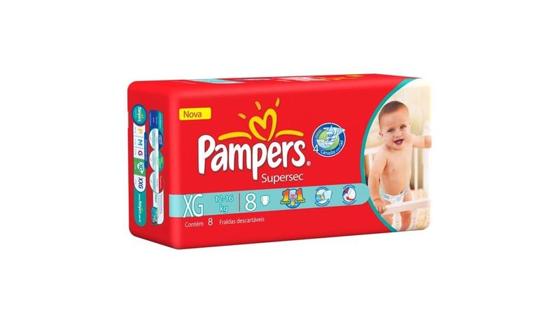 Fralda-Pampers-Supersec-XG-8-unidades