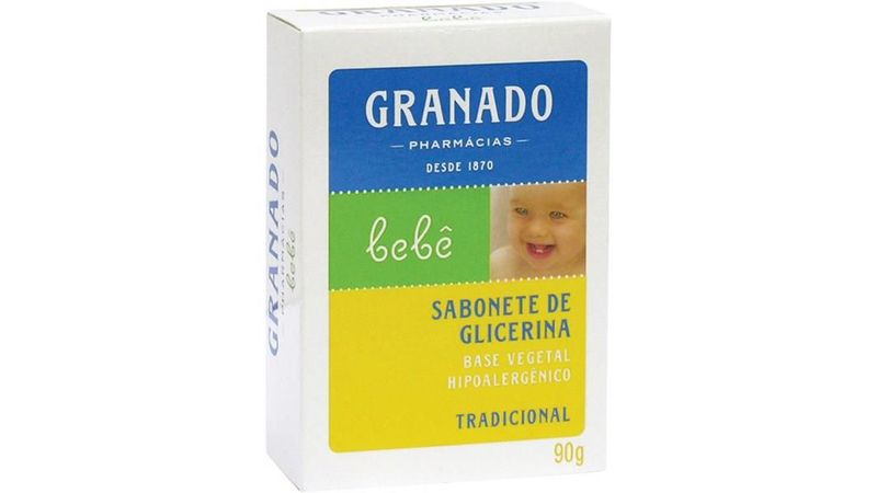 Sabonete-em-Barra-Infantil-Granado-Tradicional-90g