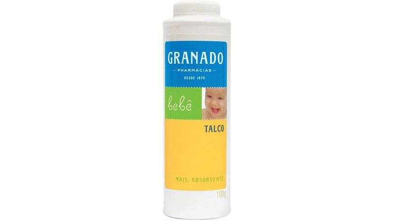 Talco-Infantil-Granado-Bebes-100g