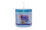 Lenco-Umedecido-Poppy-Azul-450-unidades
