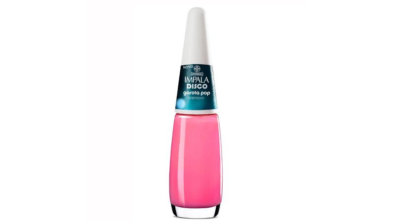 Esmalte-Impala-Cremoso-Disco-Garota-Pop