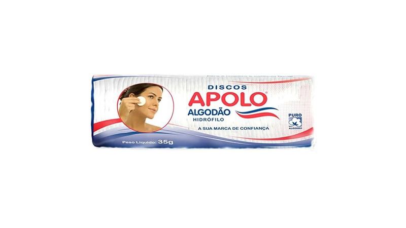 Algodao-Disco-Apolo-35g