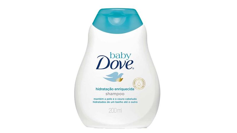 Shampoo-Infantil-Dove-Hidratacao-Enriquecida-200ml