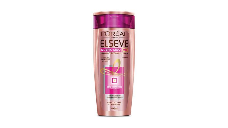 Shampoo-Elseve-Quera-Liso-400ml