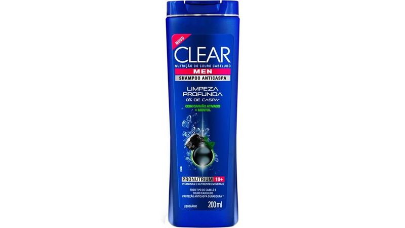 Shampoo-Anti-Caspa-Clear-Limpeza-Profunda-200ml