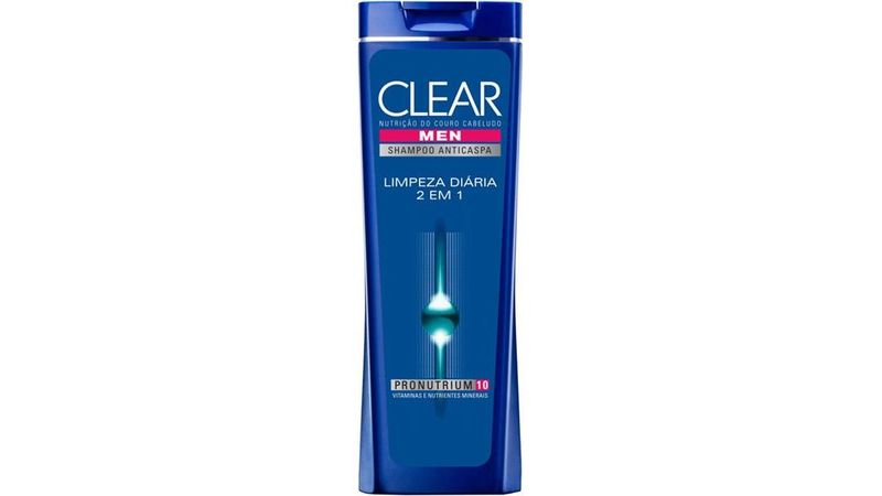 Shampoo-Anti-Caspa-Clear-Limpeza-Diaria-2-em-1-200ml