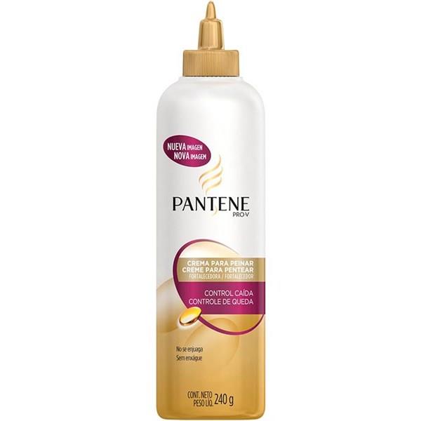 Creme Para Pentear Pantene Controle De Queda 240g