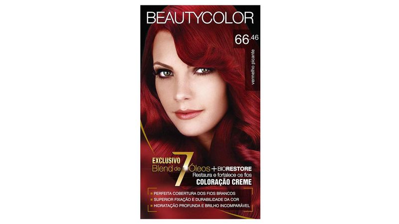 Tintura-Beauty-66.46-Vermelho-Picante