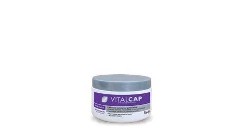Mascara-Belo-Fio-Vitalcap-Matizador-250g