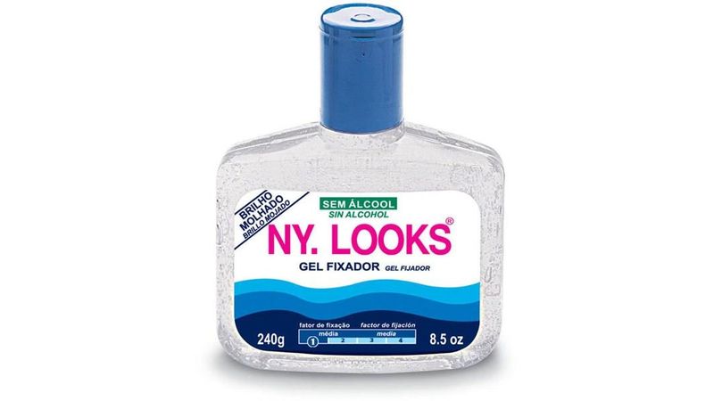 Gel-Fixador-Ny-Looks-Fator-1-Incolor-240ml