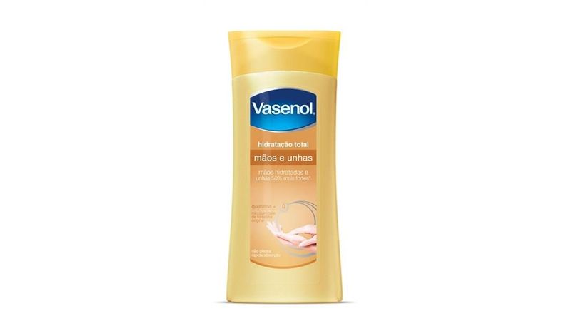 Locao-Corporal-Hidratante-Vasenol-Maos-e-Unhas-200ml