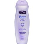 Locao-Corporal-Hidratante-Johnson-Pele-Sonhos-400ml