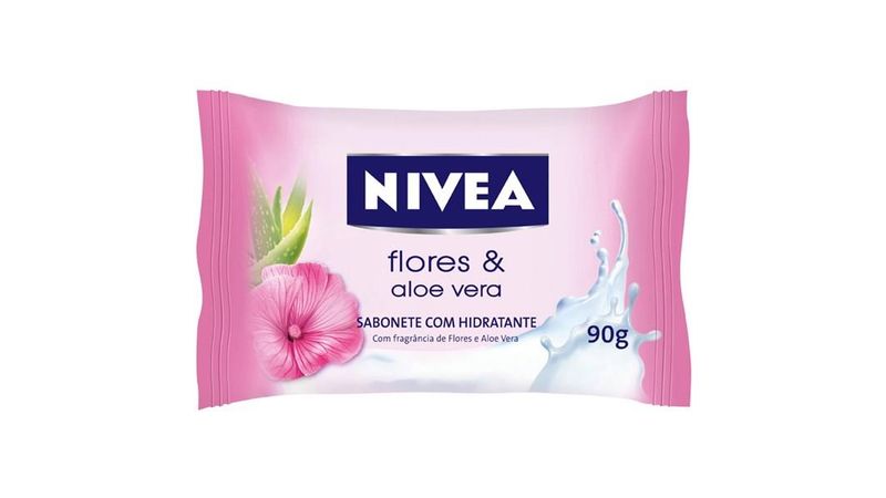 Sabonete-Em-Barra-Nivea-Flores-e-Aloe-Vera-Duzia-90g