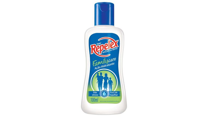 Repelente-Repelex-Family-Care-Acao-Hidratante-Locao-100ml