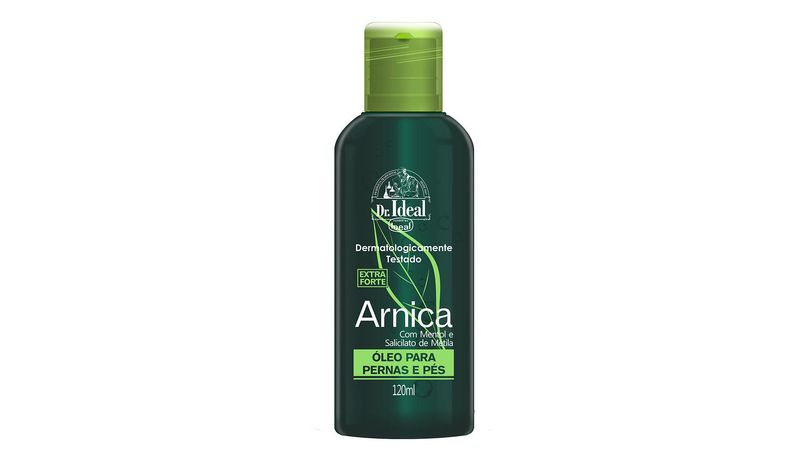 Oleo-Para-Pernas-e-Pes-Arnica-Ideal-120ml