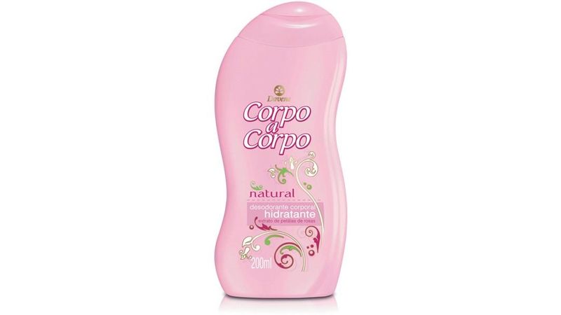 Locao-Corporal-Hidratante-Corpo-A-Corpo-Natural-200ml
