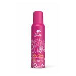 Desodorante-Aerosol-Barbie-Fashion-Pink-Sweet-90g
