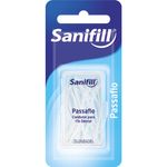 Passafio-Sanifill-Condutor-para-Fio-Dental-25-unidades