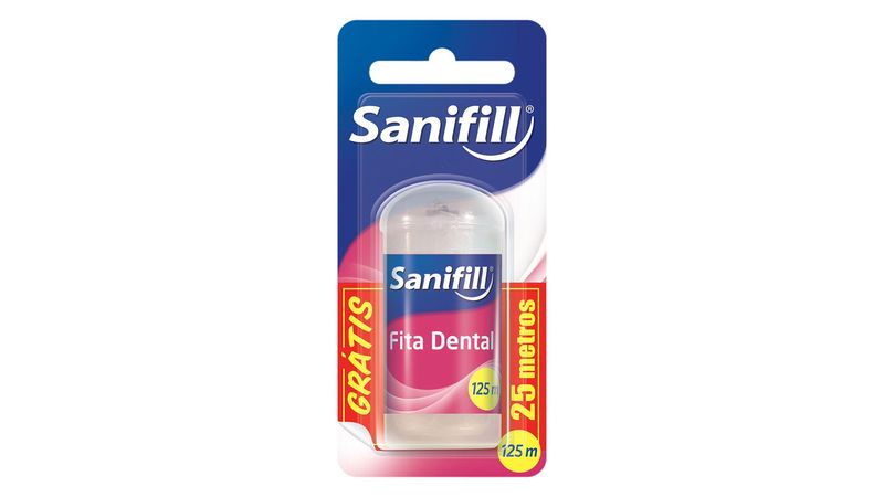 Fita-Dental-Sanifill-125m