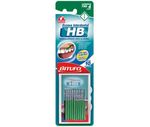 Escova-Bitufo-Interdental-Hb-Cilindrica-Fina-4mm-10-unidades
