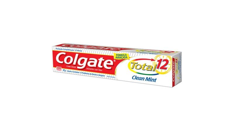 Creme-Dental-Colgate-Total-12-Clean-Mint-90g