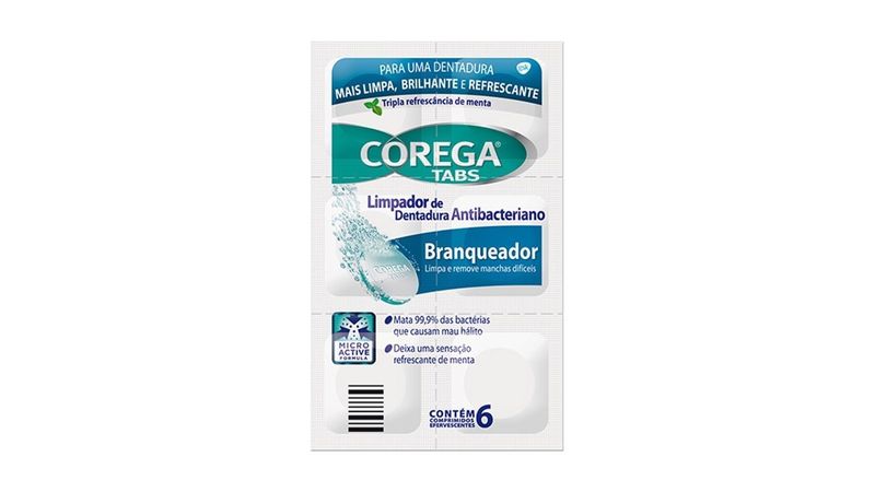 Corega-Tabs-Branqueador-Limpador-de-Dentadura-6-comprimidos