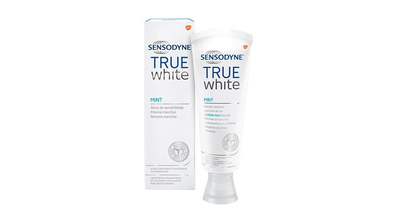 Creme-Dental-Sensodyne-True-White-100g