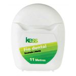 Fio-Dental-Kess-Menta-11m