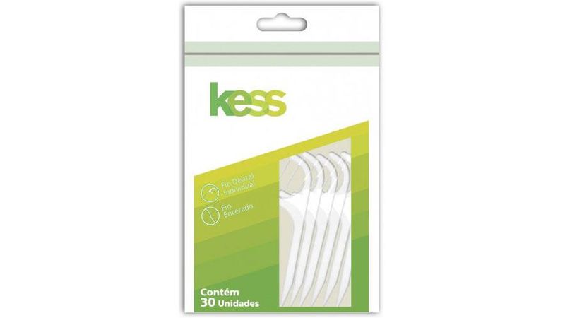 Fio-Dental-Kess-Individual-30-unidades