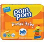 Fralda-PomPom-Protek-Baby-XG-24-unidades