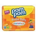 Fralda-PomPom-Protek-Baby-Grandinhos-14-unidades
