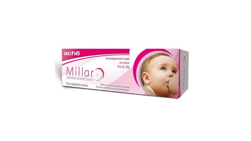 Millar-Pomada-30g