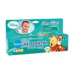 Gel-Dental-Boni-Baby-Sem-Fluor-50g