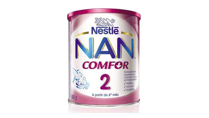 Nan-Comfor-2-800g