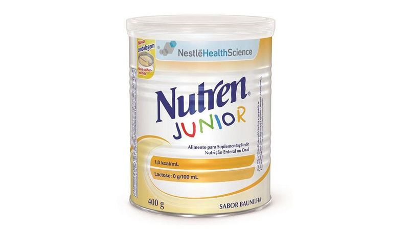 Nutren-Junior-Baunilha-400g