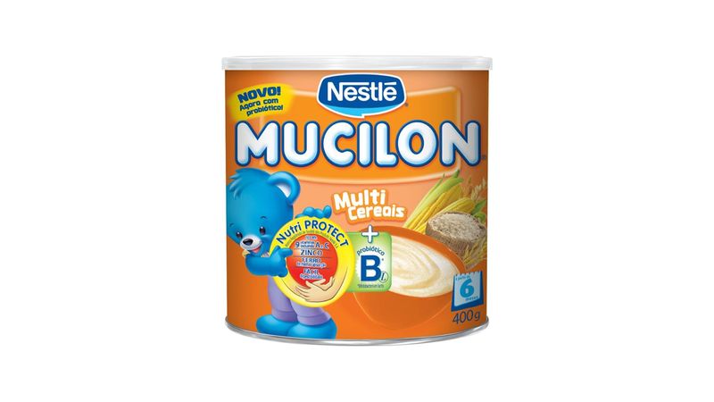 Mucilon-Multicereais-400g