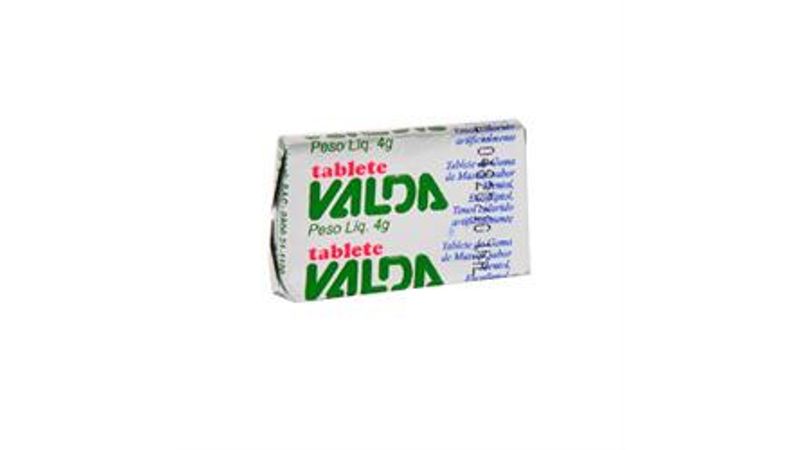 Tabletes Valda Diet Xilitol 7748