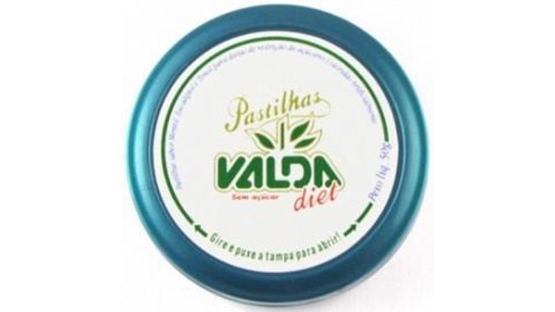 Pastilhas-Valda-Diet-Mentol-50g