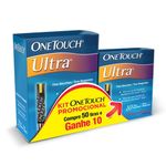 One-Touch-Ultra-System-Tiras-para-Glicemia-50-Tiras-10-Gratis