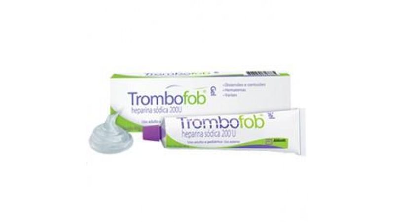 Trombofob-Gel-40g