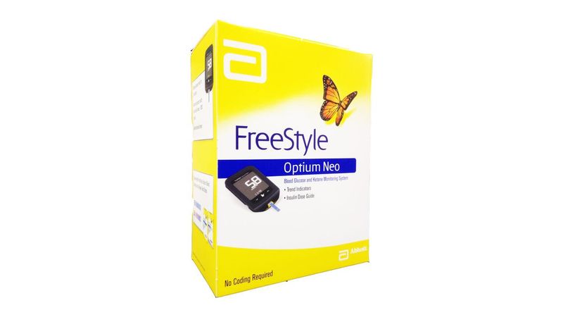 Kit-para-Controle-de-Glicemia-FreeStyle-Optium-Neo