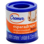 Esparadrapo-Cremer-Branco-Impermeavel-2-5-x-90cm