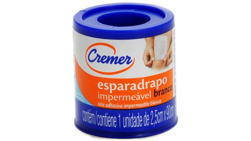 Esparadrapo-Cremer-Branco-Impermeavel-2-5-x-90cm